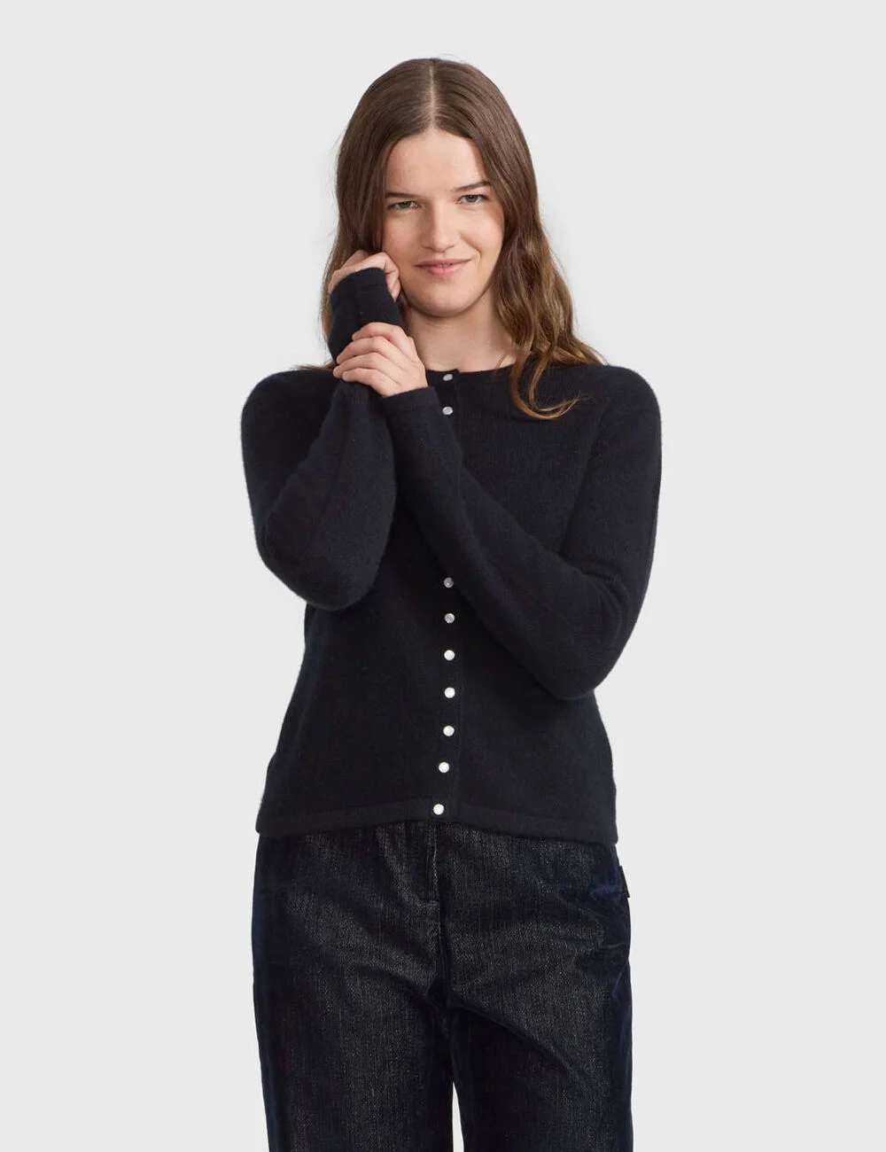 cachemire femme
